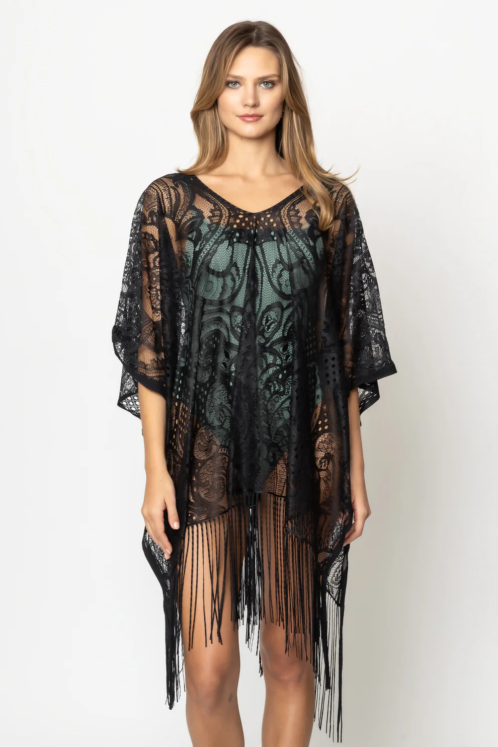 Coco Beach Cover Up