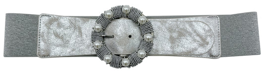 Braided Belt Pearls