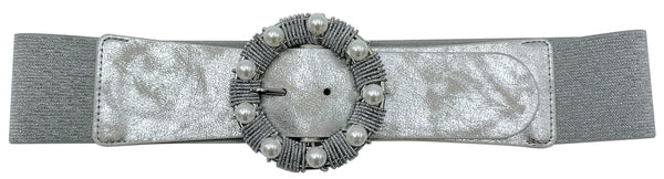 Braided Belt Pearls