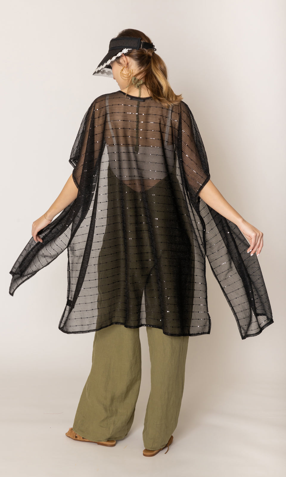 Bali Kimono