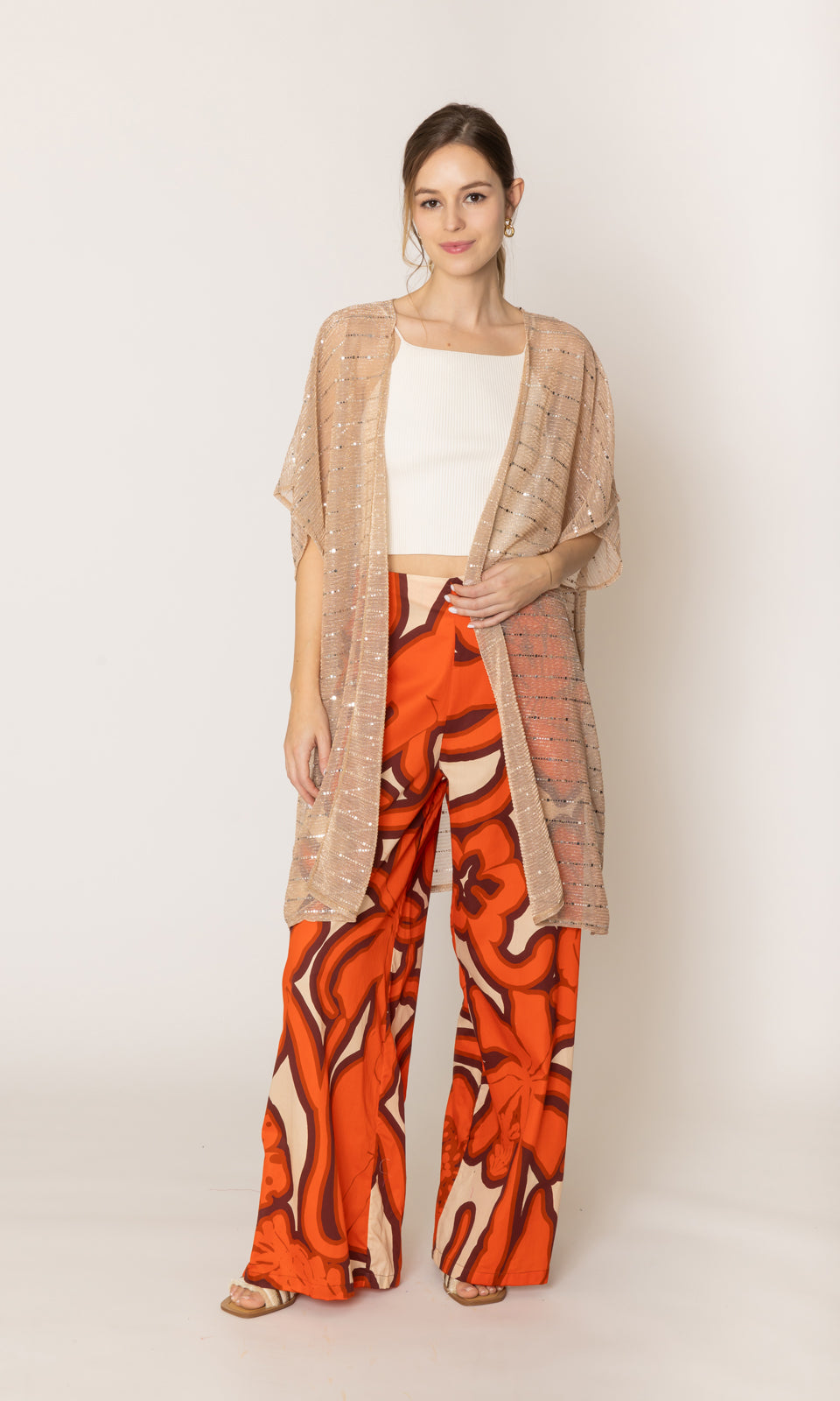 Bali Kimono