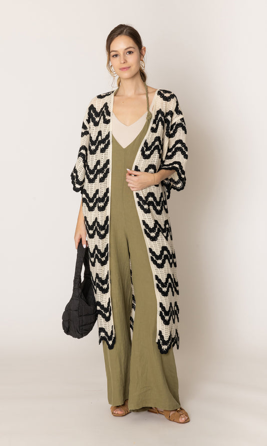 Barcelona Cardigan