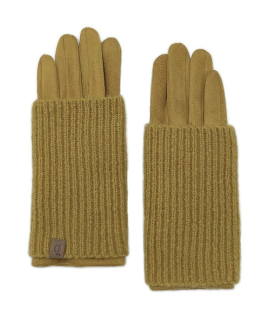 Layered Gloves