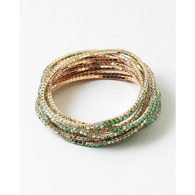 Lidia Bracelet Stack