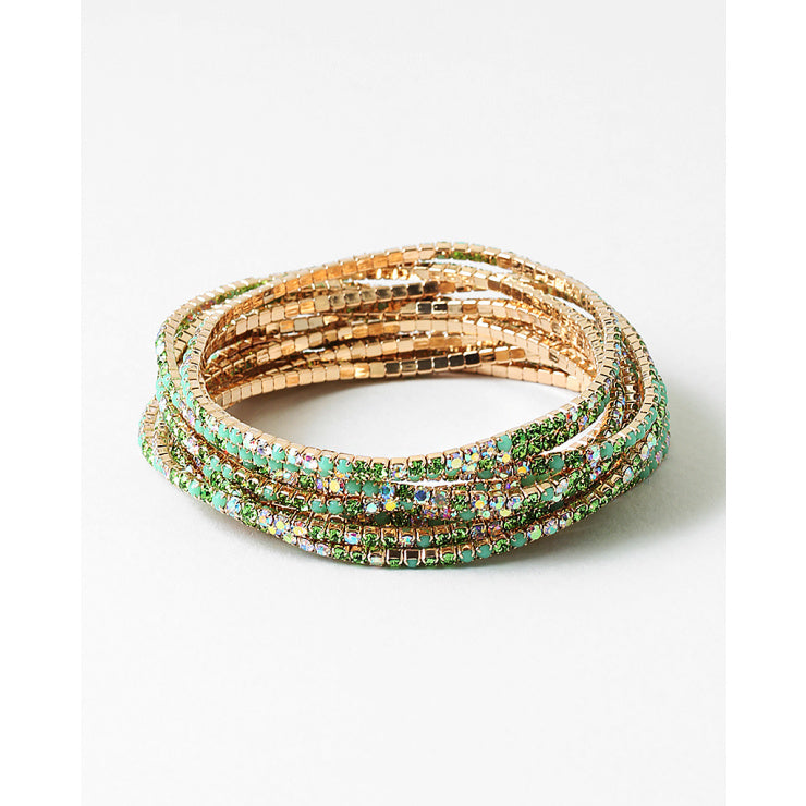 Lidia Bracelet Stack