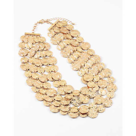 Cairo Chunk Necklace