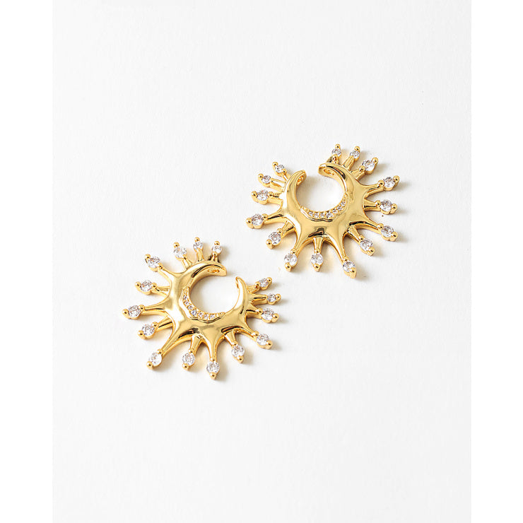 Solstice Earrings
