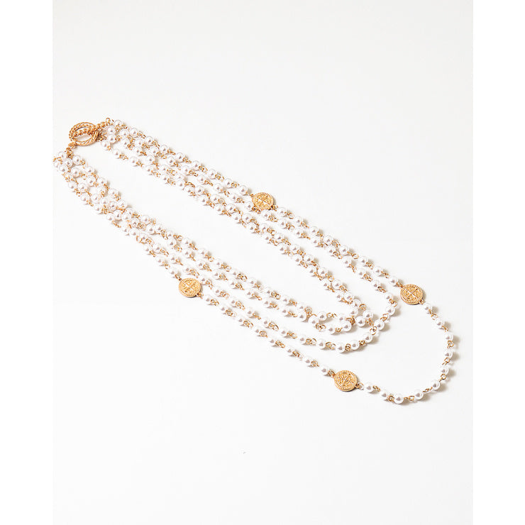 Layered Pearls