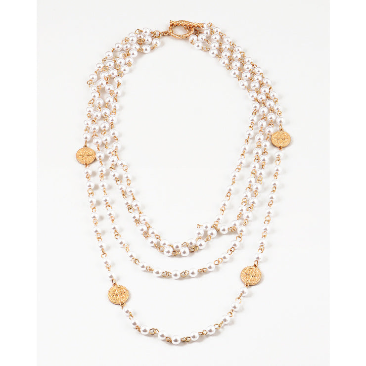 Layered Pearls