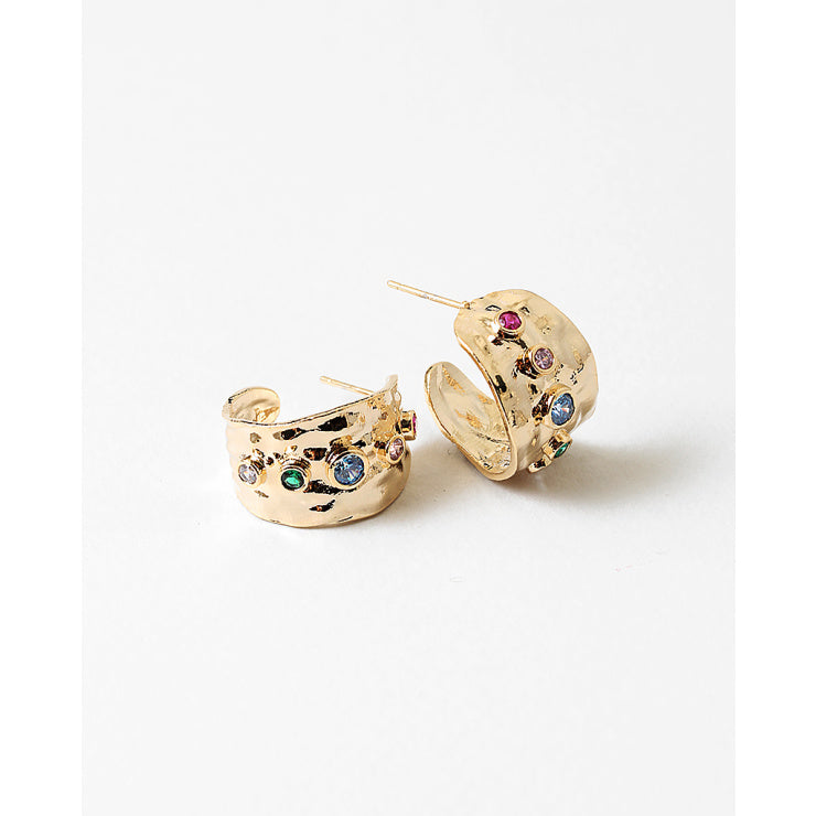 Gamora Earrings