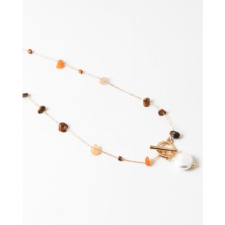Daris Necklace