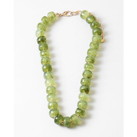 Wasabi Necklace