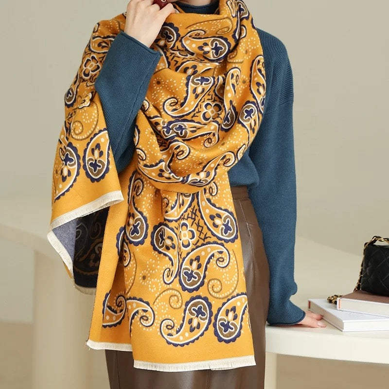 Paisley Deluxe