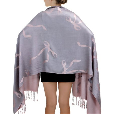 Bowknot Pashmina Assorted