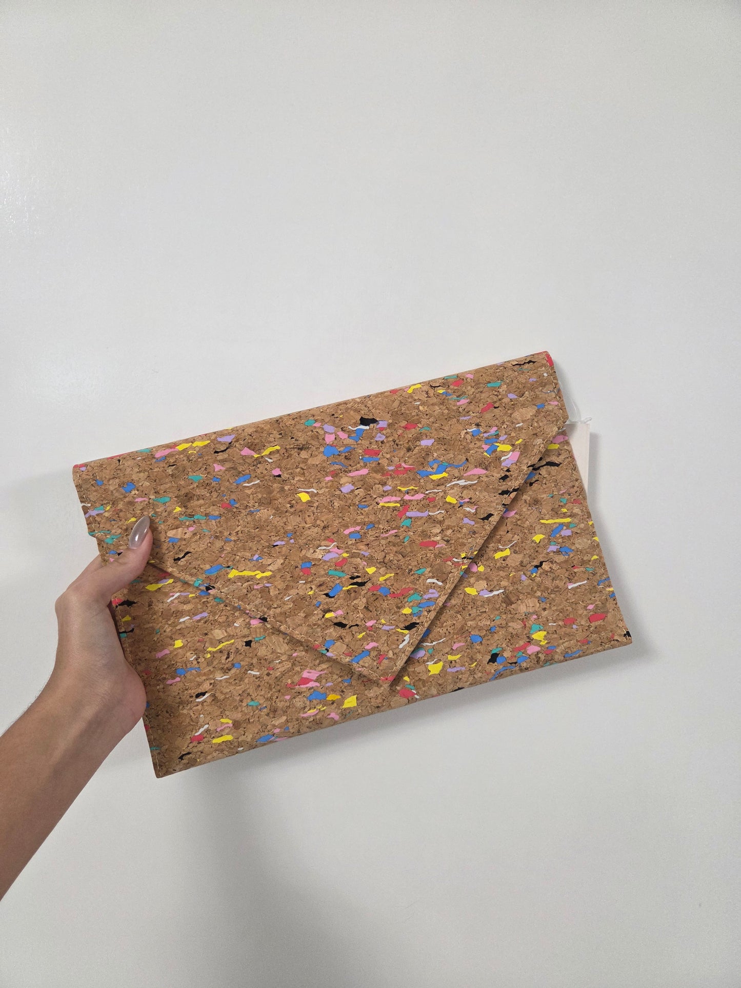 Cork Clutch