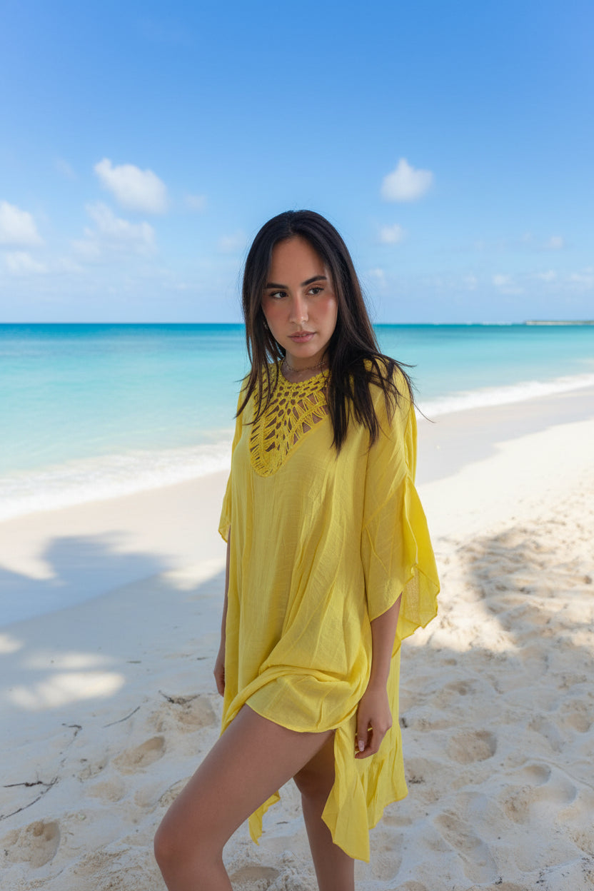 Tulum Cover Up