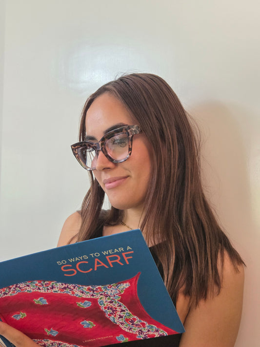 Belle Reading Glasses
