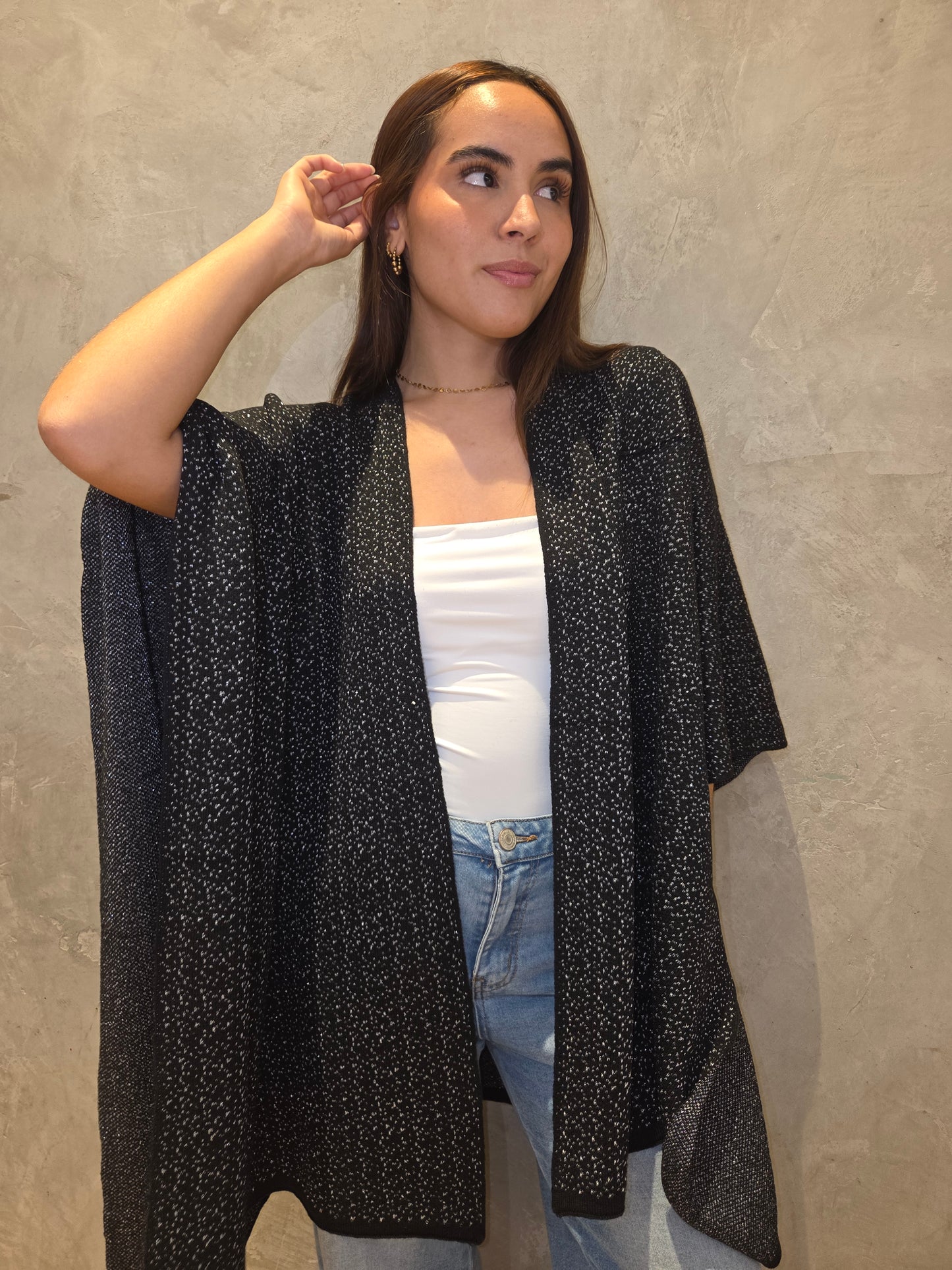 Glitter Shoulder Strap