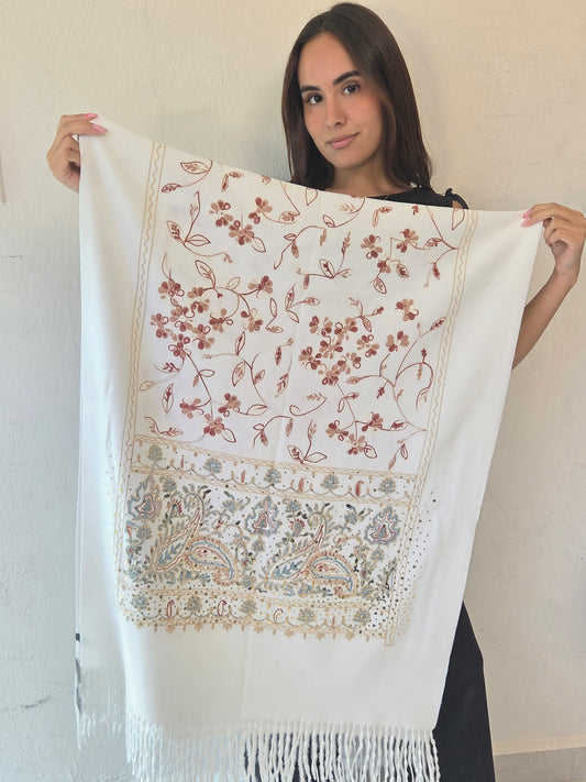 Sequin Embroidery