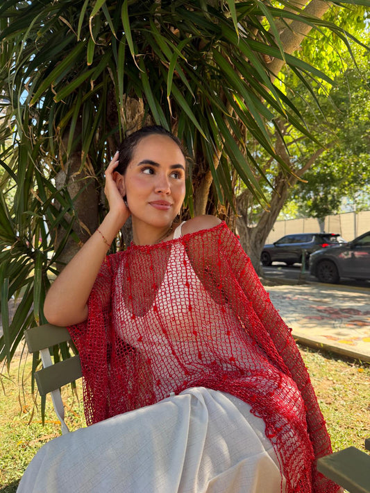 Nila Poncho
