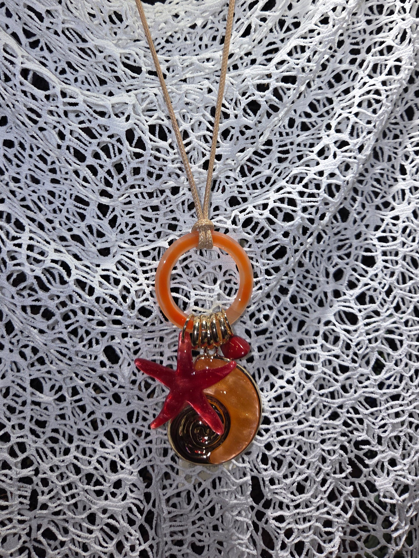 Sealife Necklace