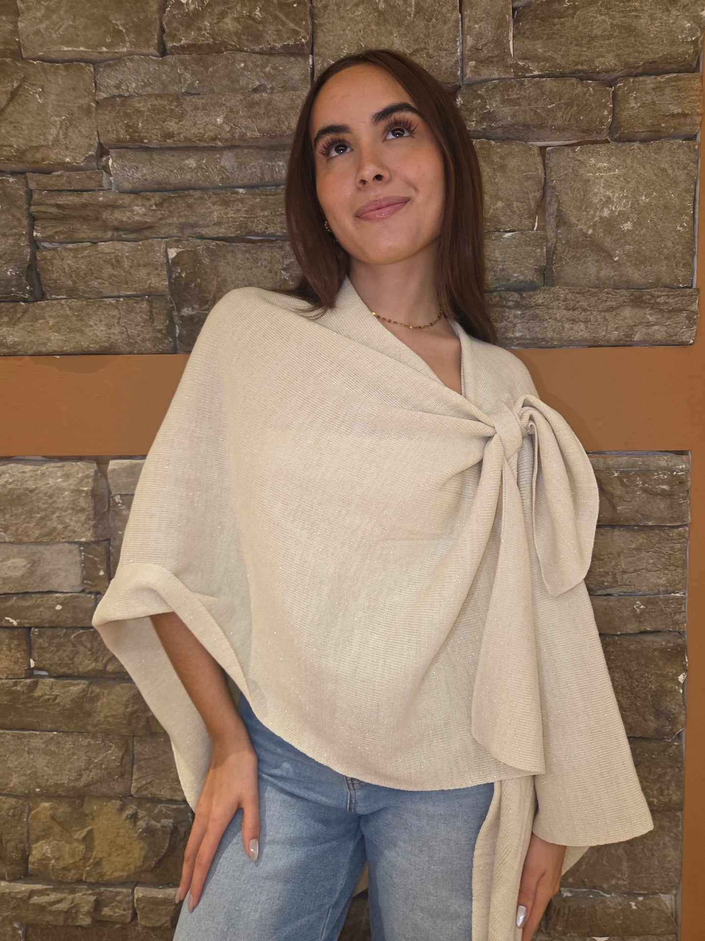 Glitter Shoulder Strap