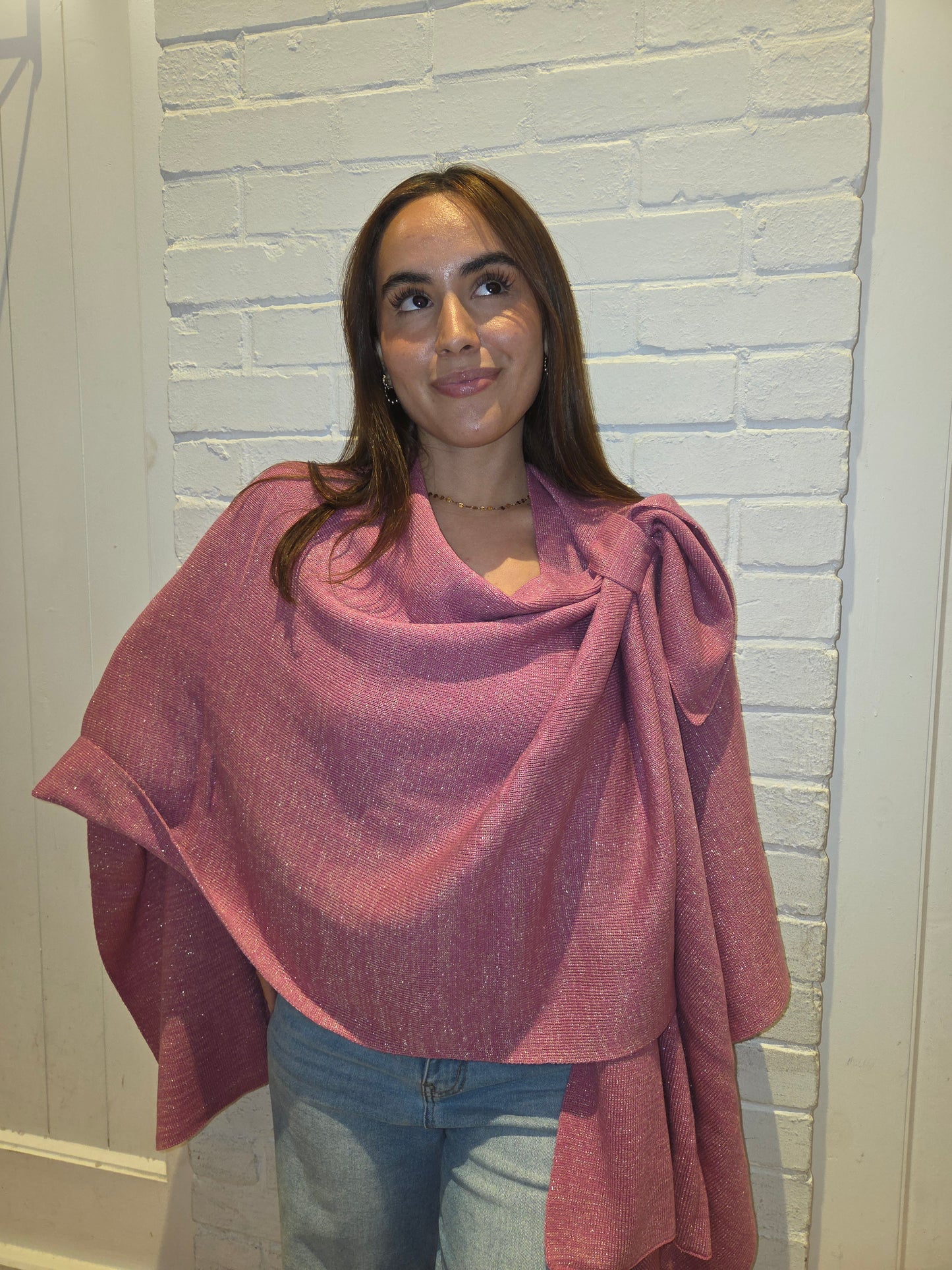 Glitter Shoulder Strap