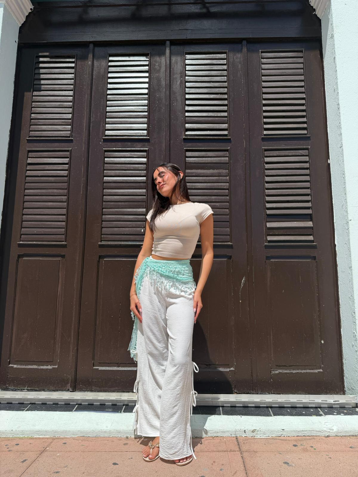Mila Neck Scarf