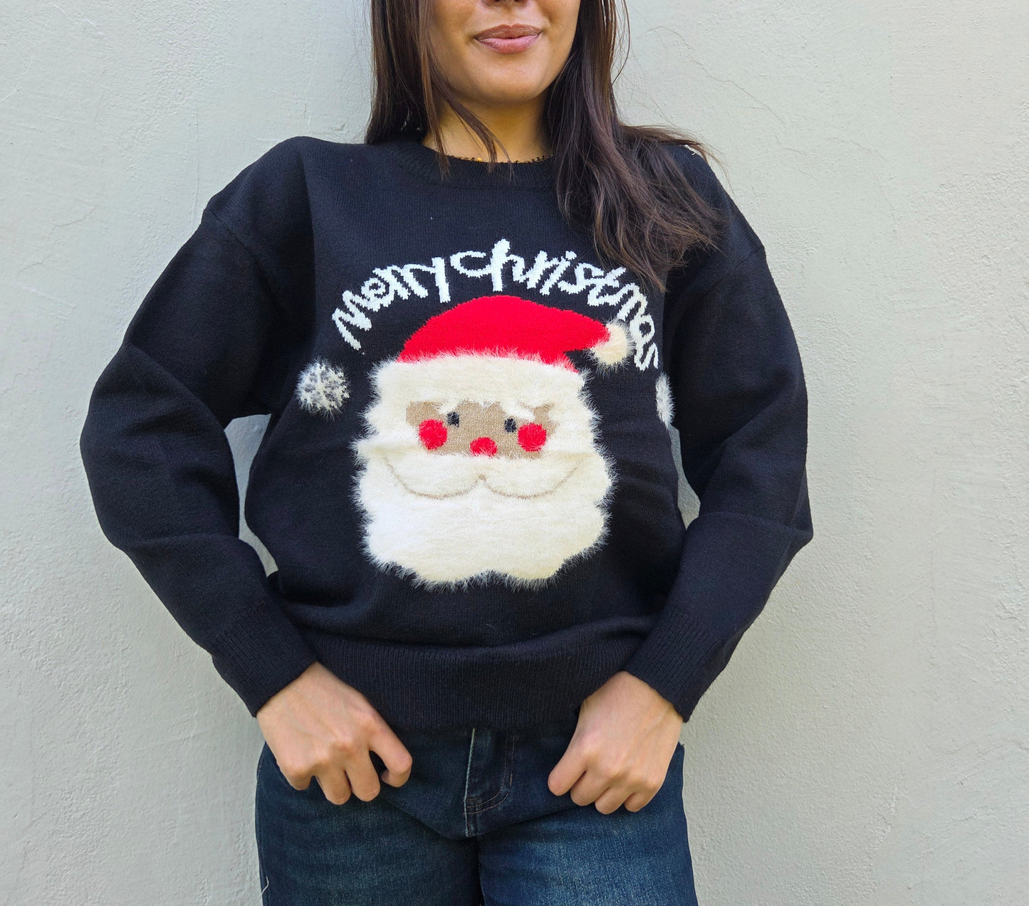 Santa Ugly Sweater