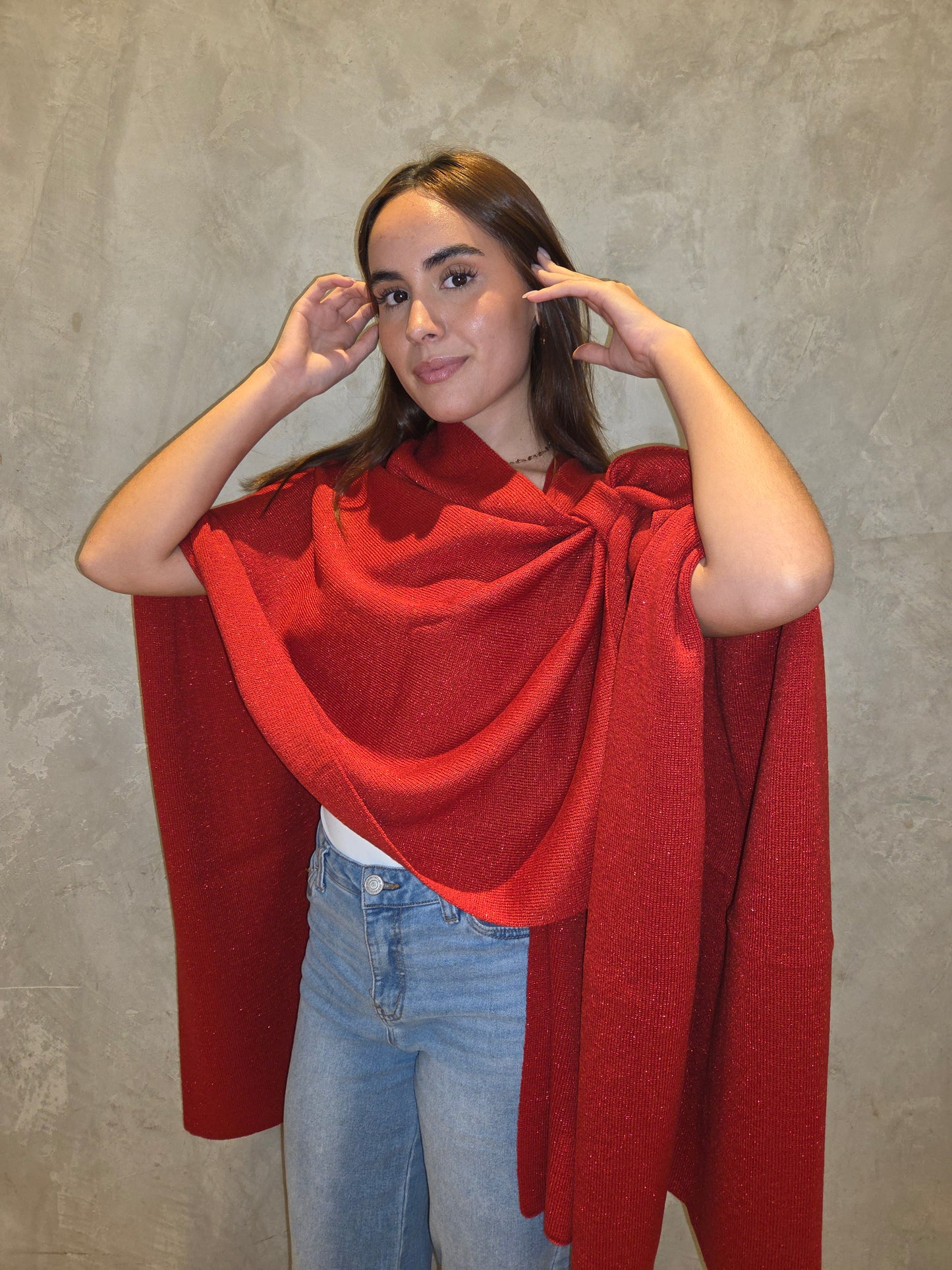 Glitter Shoulder Strap