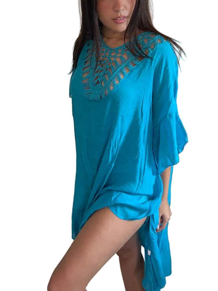Tulum Cover Up