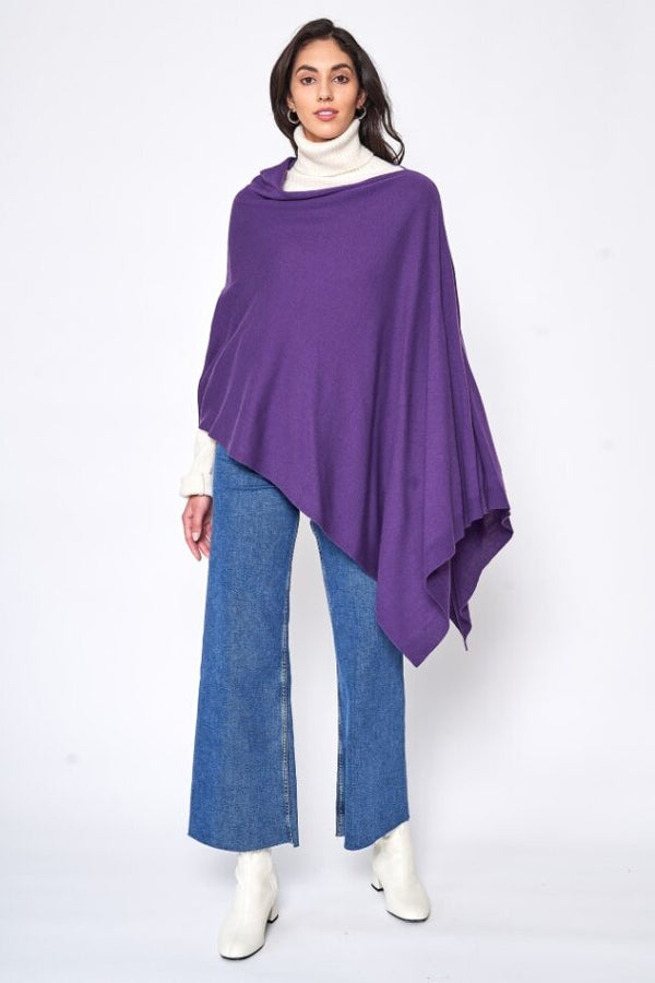 Wrap Around Poncho