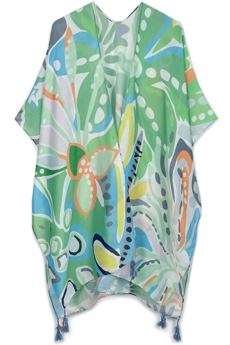 Tropikalia Kimono