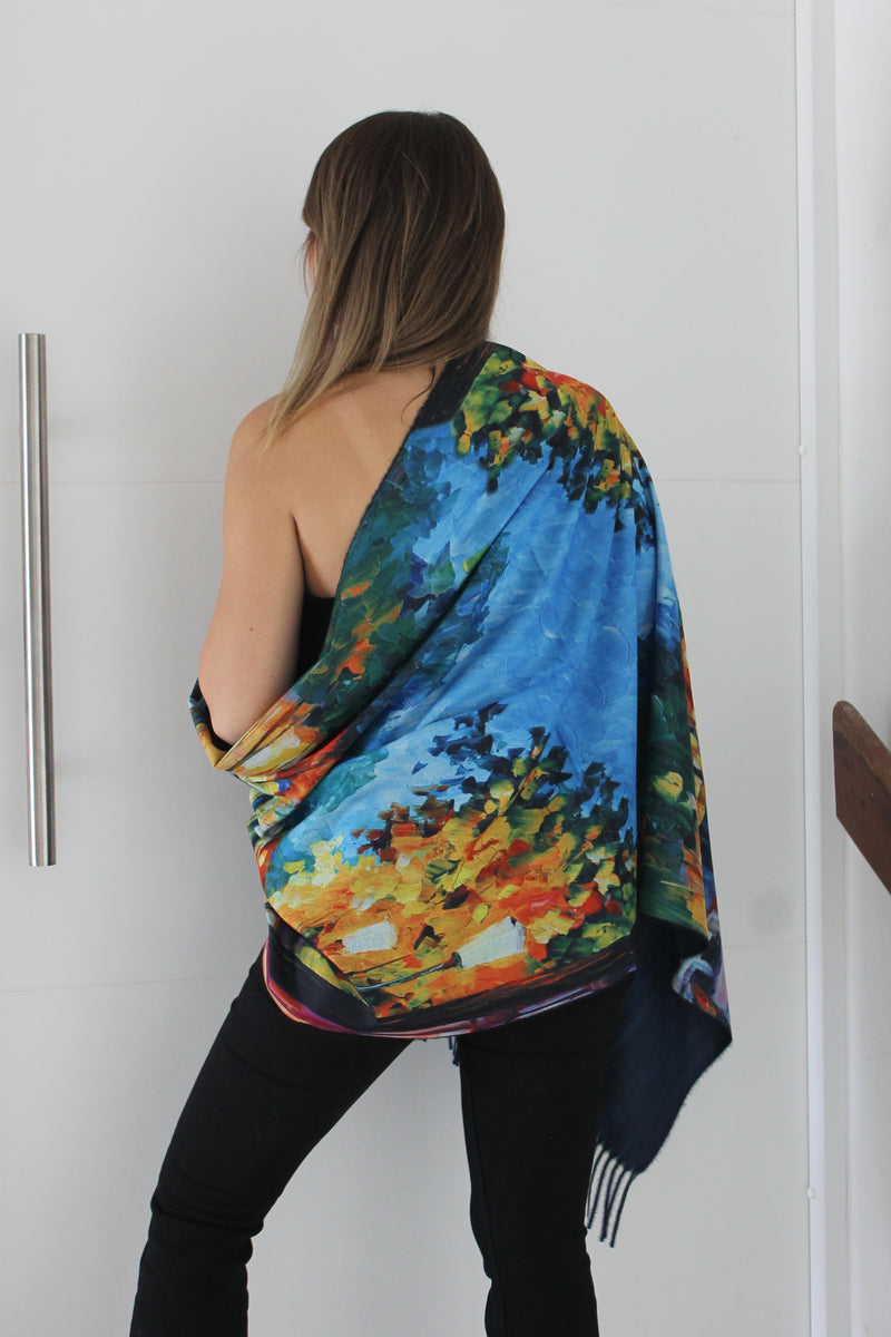 Art Lover Pashmina