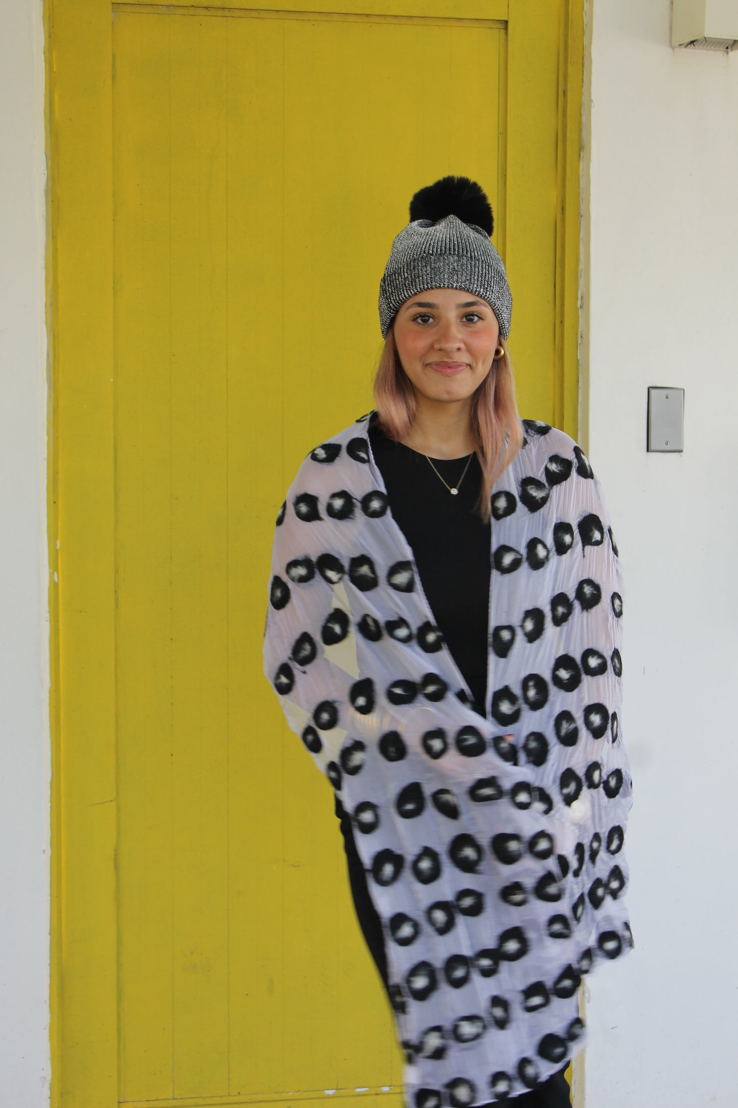 Merino Wool Scarf