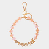 Mamá Key Chain