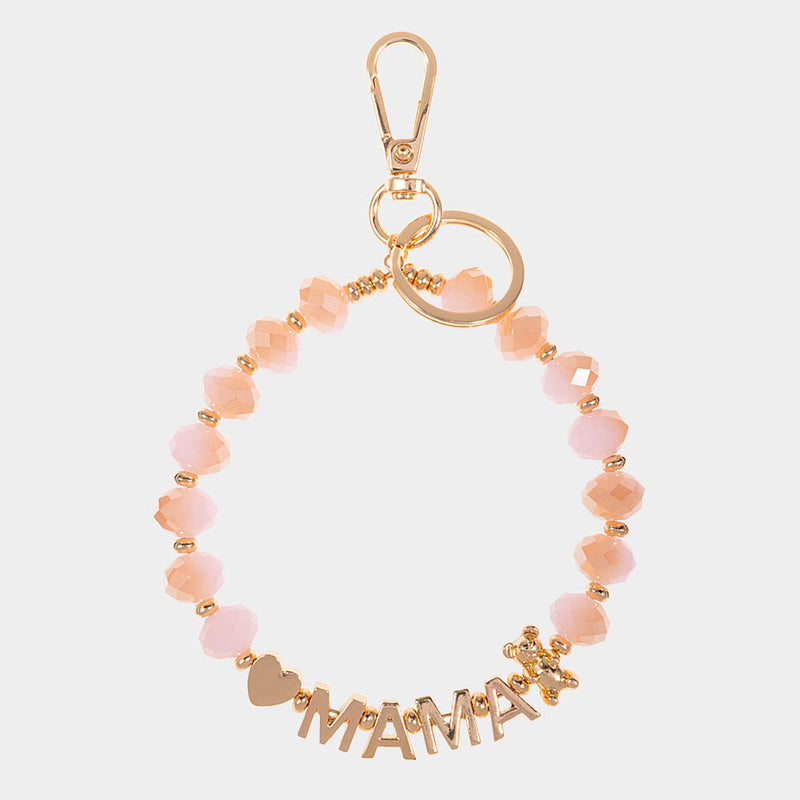 Mamá Key Chain