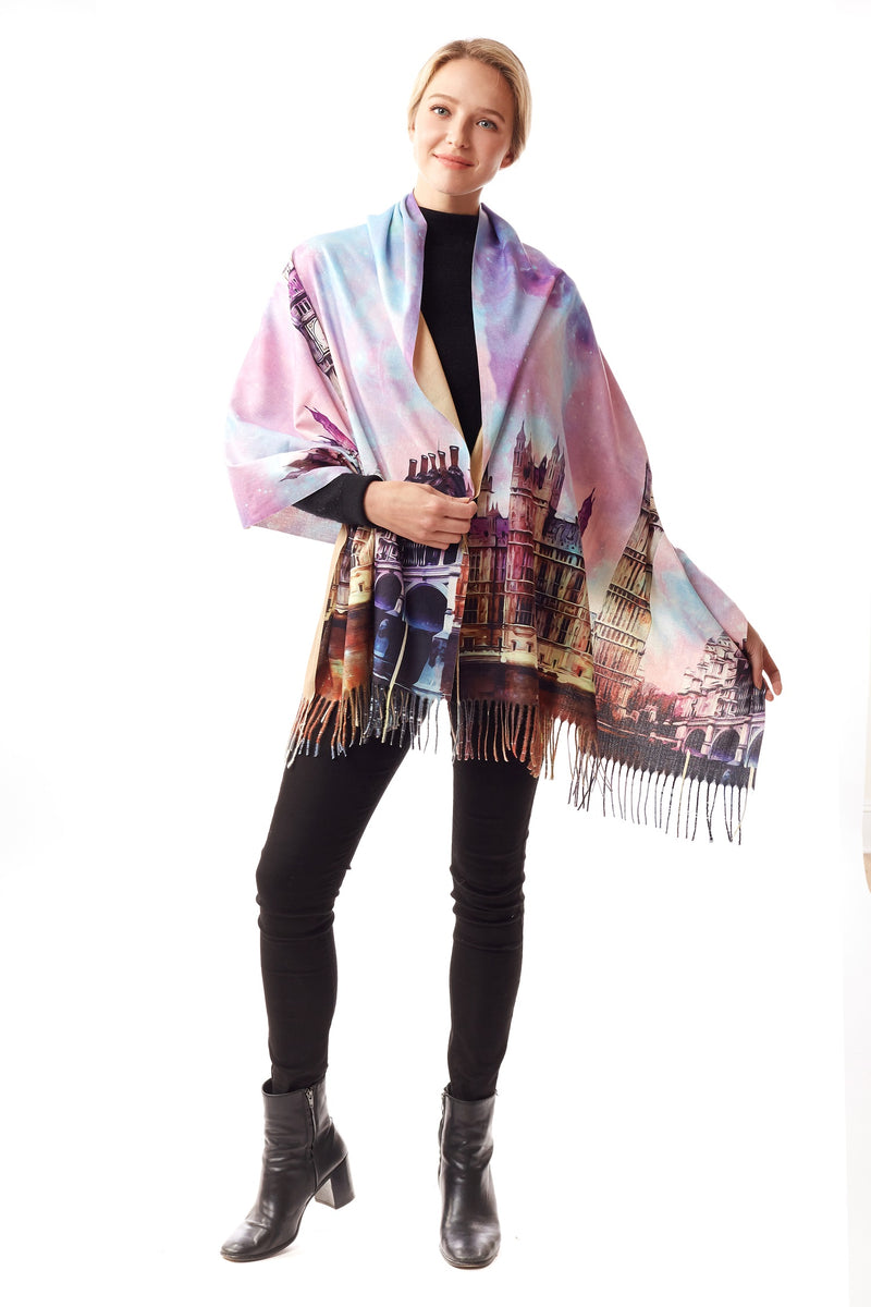Art Lover Pashmina