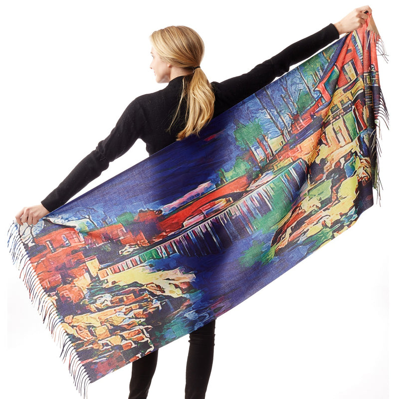 Art Lover Pashmina