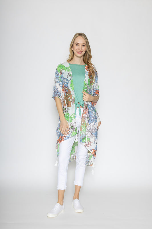 Jardin Botánico Kimono
