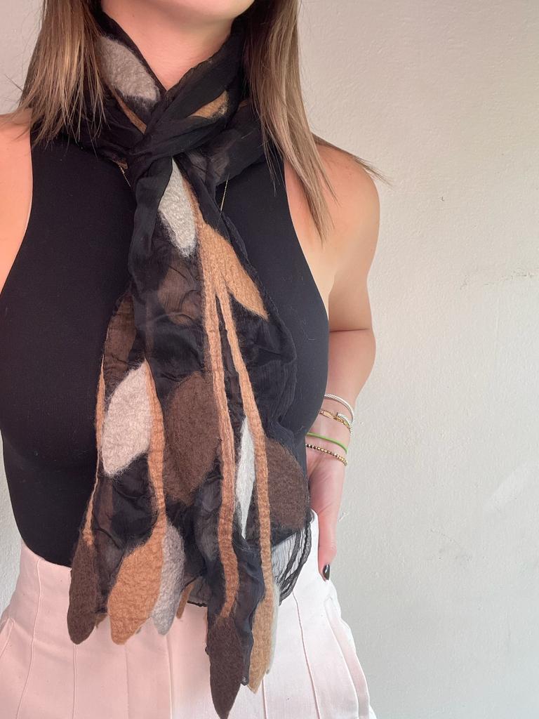 Merino Wool Scarf