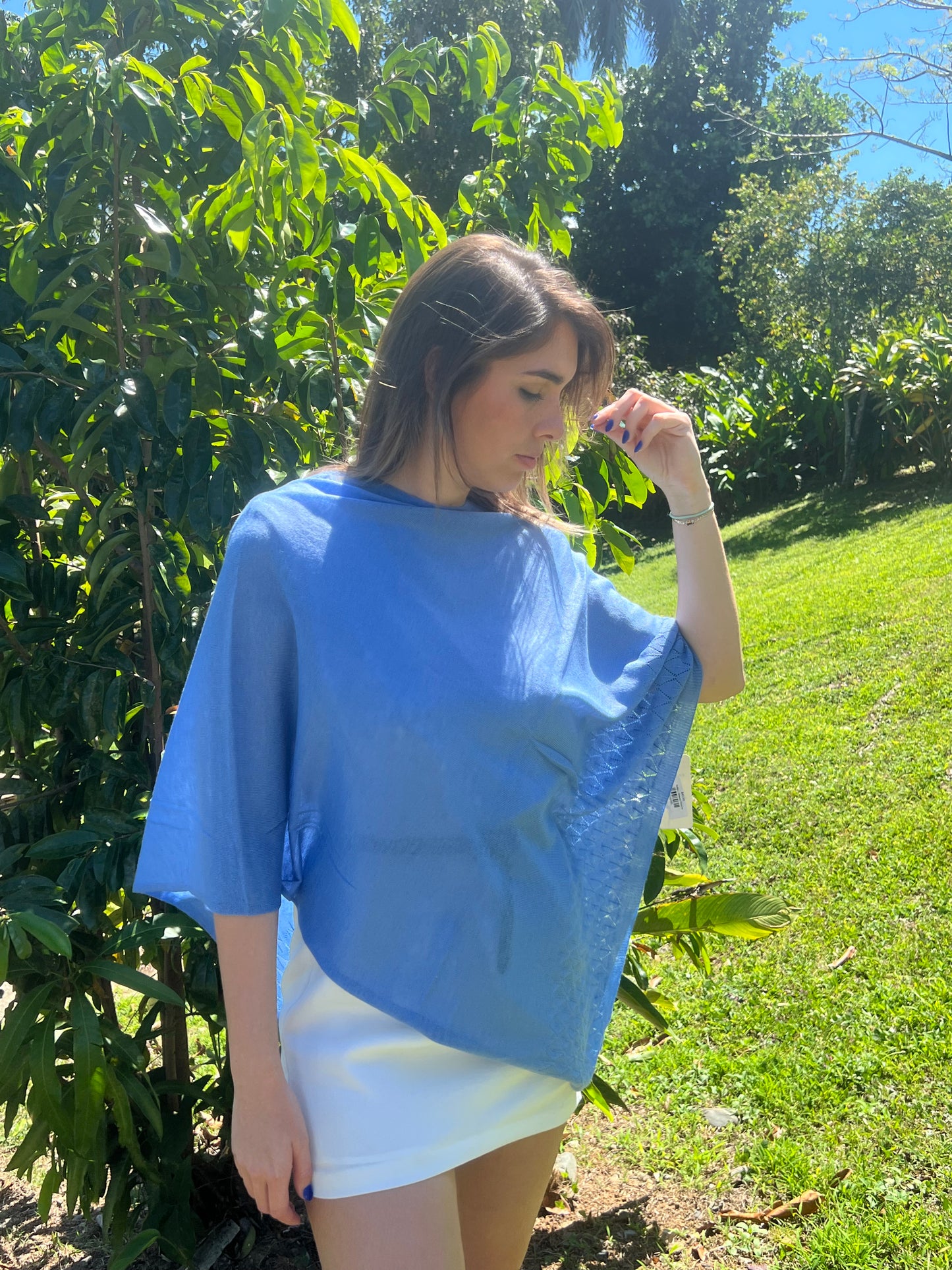 Breeze Poncho