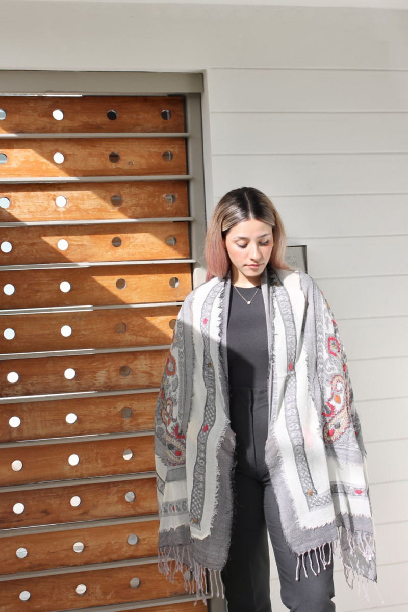 One of a Kind Elite Pashmina