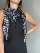 Cheetah Scarf