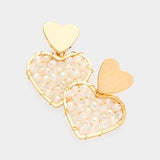 XOXO Earrings