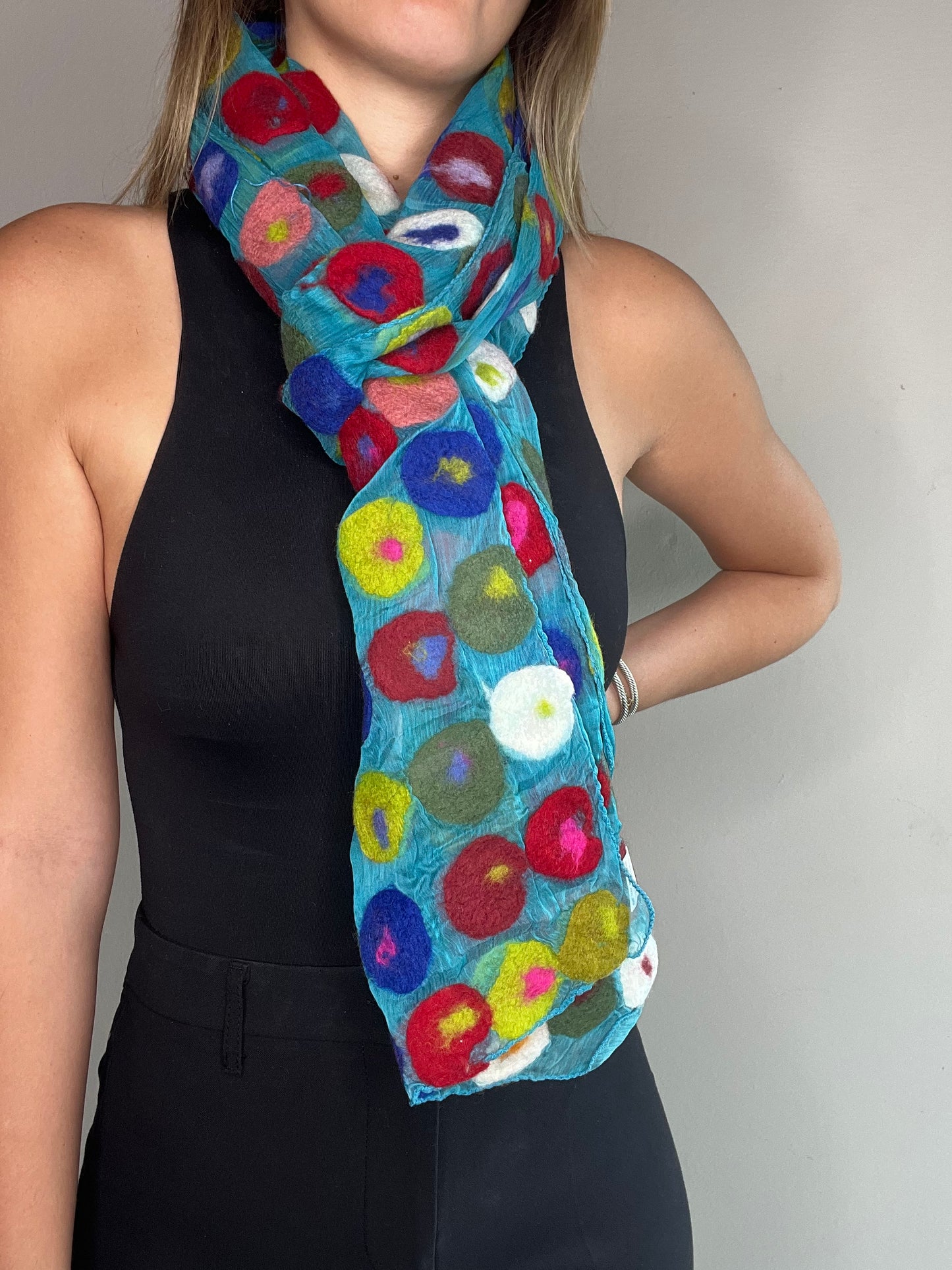 Merino Wool Scarf