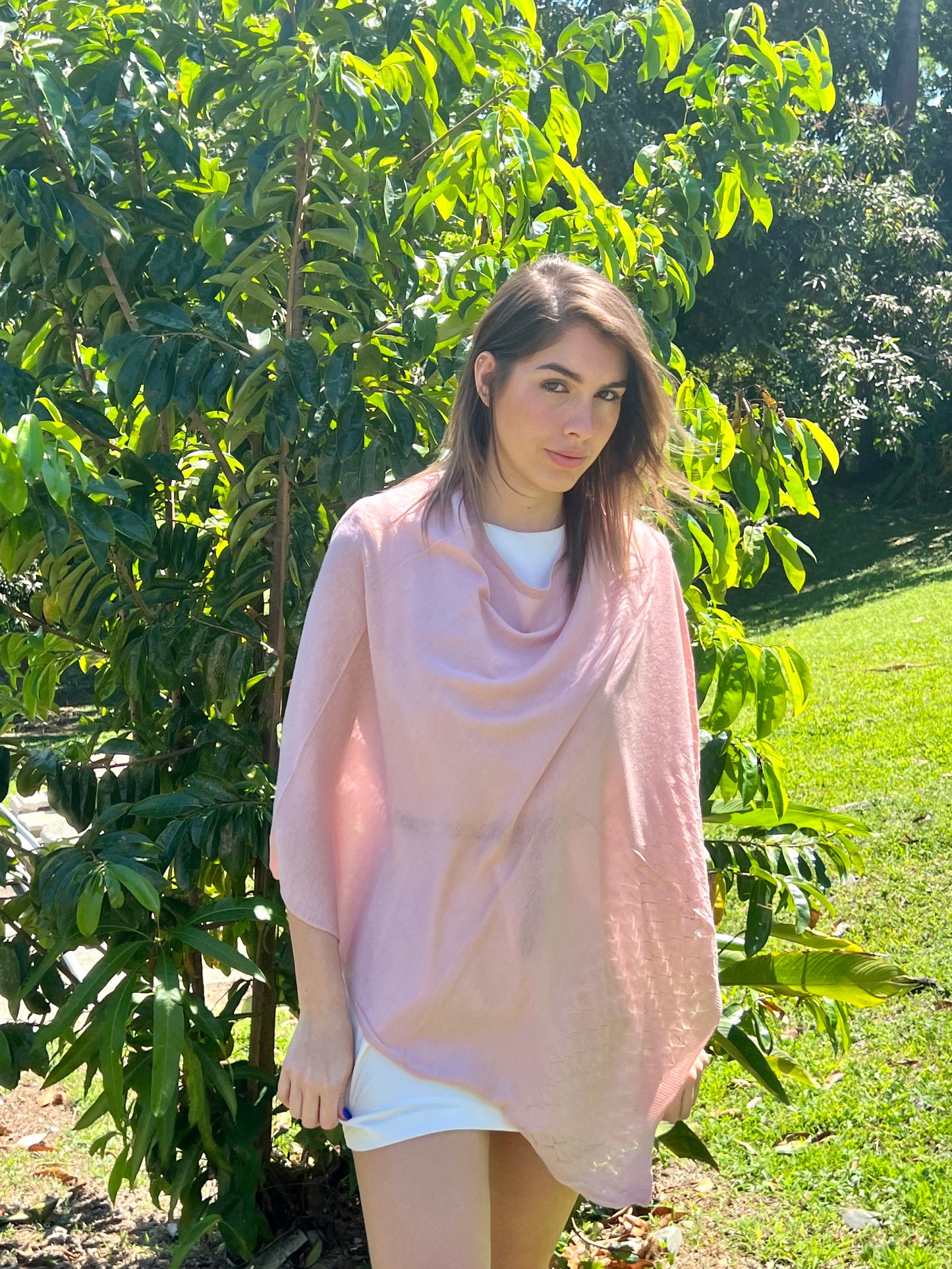 Breeze Poncho