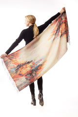 Art Lover Pashmina