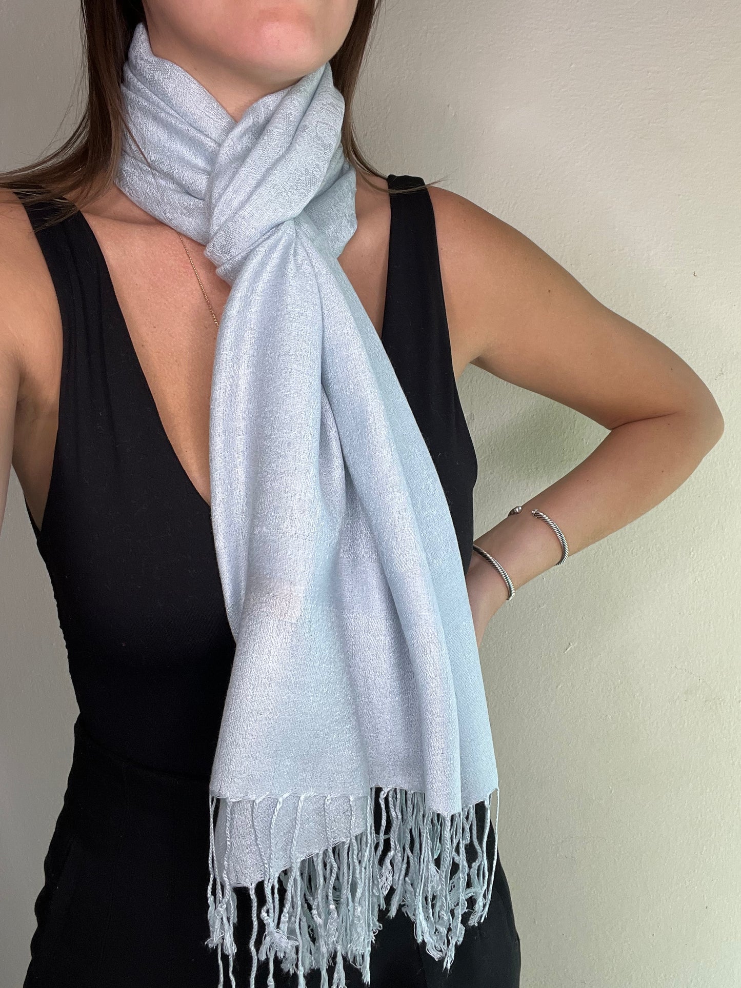 Jacquard Sky