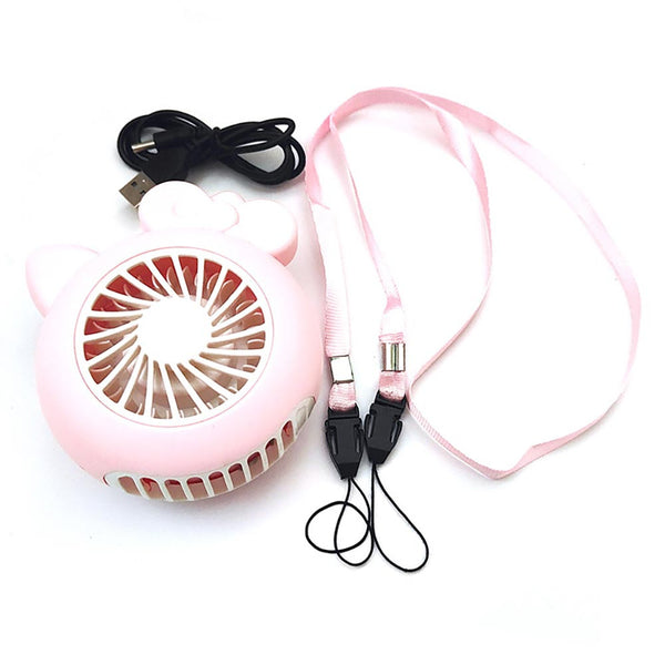 Kitty USB Portable Fan